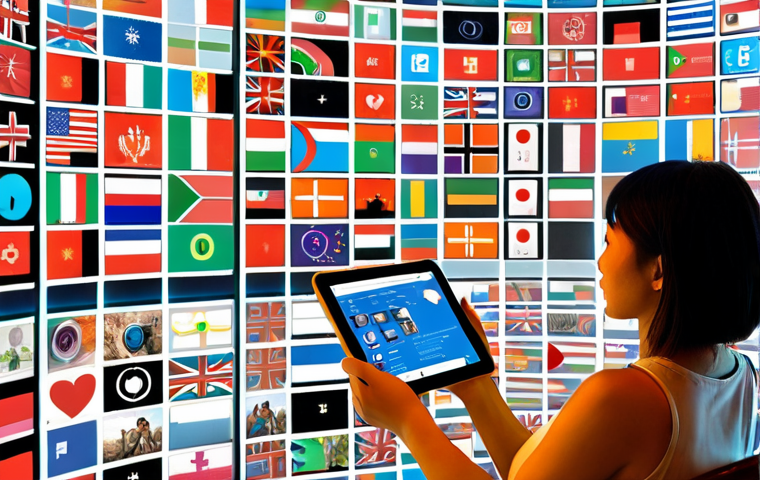 Unlocking Global Content**
A young Thai person (male or female) joyfully interacting with a tablet or laptop. The screen displays a vibrant, seamless collage of diverse global streaming platforms, social media feeds, and international news websites, all accessible without restrictions. In the background, abstract digital "walls" or "barriers" are dissolving, revealing a limitless, interconnected internet represented by glowing lines and symbols of different countries. The atmosphere is one of freedom, discovery, and boundless digital possibilities. Focus on bright, inviting colors and a sense of empowerment.

**